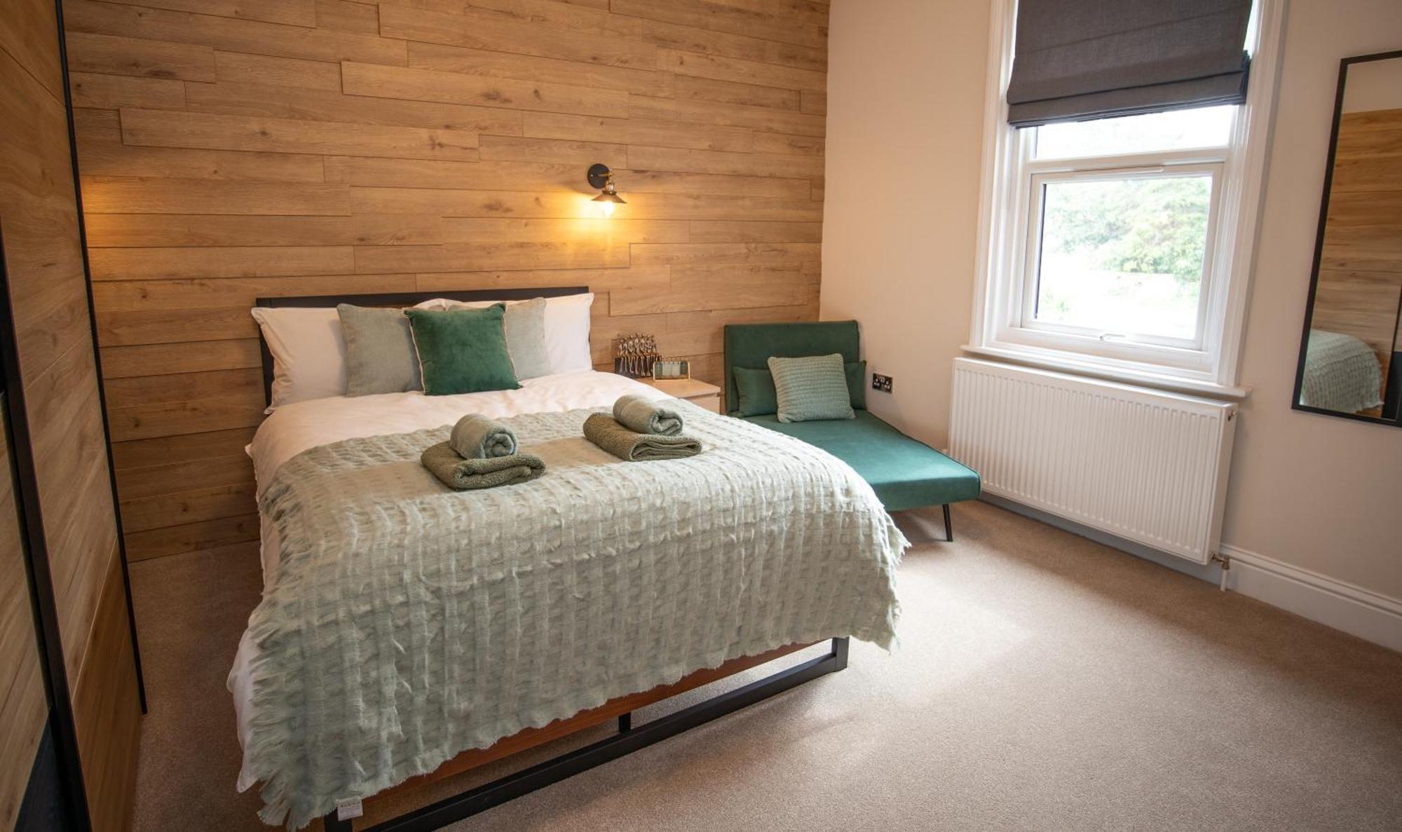 Emerald Nest Eastbourne Dış mekan fotoğraf